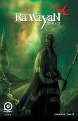 RAMAYAN 3392 AD (Series 1), Issue 6