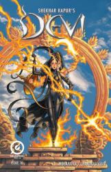 SHEKHAR KAPUR'S DEVI, Issue 16