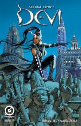 SHEKHAR KAPUR'S DEVI, Issue 17