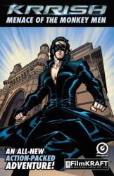 KRRISH : THE MENACE OF THE MONKEY MEN