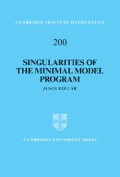 Singularities of the Minimal Model Program