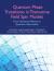 Quantum Phase Transitions in Transverse Field Spin Models : Genome Organization and Gene Expression Tools