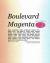 Boulevard Magenta