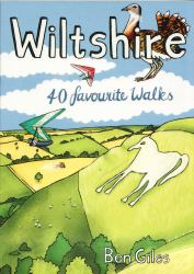 Wiltshire : 40 Favourite Walks