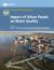 Impact of Urban Floods on Water Quality