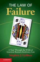 The Law of Failure : Business Insolvency in America