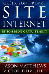 Creer son propre site internet et son blog gratuitement