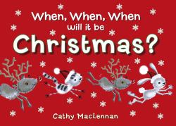 When, When, When Will It Be Christmas?