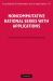 Noncommutative Rational Series with Applications