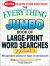 The Everything Jumbo Book of Large-Print Word Searches, Volume 2 : 160 Supersized Puzzles for Hours of Entertainment