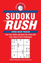 Sudoku Rush : Test Your Skills and Beat the Clock with 175+ Easy to Hard Challenges