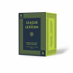 League of the Lexicon : The Quiz Game about Words and Language