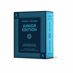 League of the Lexicon: Junior Edition : 500 Questions for Young Word Hounds