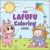 The Lafufu Coloring Book