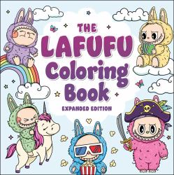 The Lafufu Coloring Book: Expanded Edition