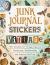 Junk Journal Stickers: Vintage : 600+ Stickers for Vintage-Inspired Journaling, Scrapbooking, and Creative Crafting