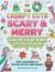 The Creepy Cute Scary and Merry Color Your Own Sticker Book : 500+ Stickers to Color, Stick, and Share!