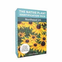 The Native Plant Identification Deck: Northeast US : 75 Photo Cards for Easy Plant Identification
