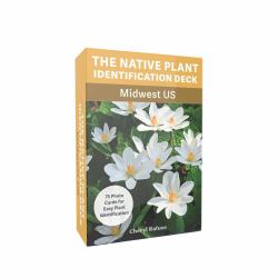 The Native Plant Identification Deck: Midwest US : 75 Photo Cards for Easy Plant Identification