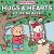 The Hugs and Hearts Coloring Book