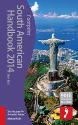 South American Handbook 2014