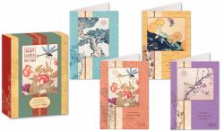 Haiku Garden Note Cards