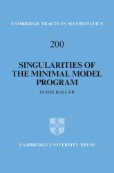 Singularities of the Minimal Model Program