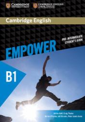 Cambridge English Empower Pre-Intermediate Student's Book