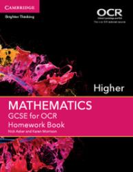 Mathematics - GCSE for OCR- Higher : Homework Book