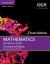 Mathematics : GCSE for OCR: Homework Book: Foundation