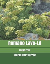 Romano Lavo-Lil : Large Print