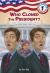 Capital Mysteries #1: Who Cloned the President? Capital Mysteries #1: Who Cloned the President?