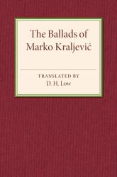 The Ballads of Marko Kraljevic