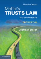 Moffat's Trusts Law : Text and Materials