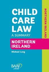 Child Care Law Northern Ireland