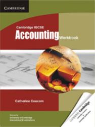 Cambridge IGCSE Accounting