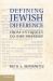 Defining Jewish Difference : From Antiquity to the Present