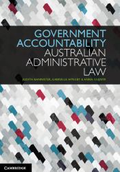 Government Accountability : Australian Administrative Law