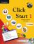 Click Start Level 1 Student's Book with CD-ROM : Computer Science for Schools