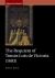 The Requiem of Tomás Luis de Victoria (1603)