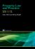 Property Law and Practice 2011/2012
