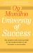 Og Mandino's University of Success