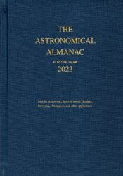 Astronomical Almanac for the Year 2023