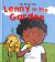Lenny in the Garden