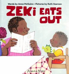 Zeki Eats Out