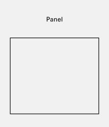 Panel