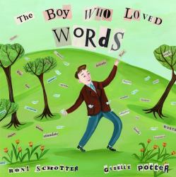 Boy Who Loved Words