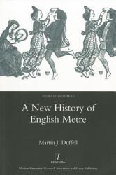 A New History of English Metre
