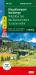 Biospahrenpark Nockberge Hiking, Cycling and Leisure Map : Millstatter See, Bad Kleinkirchheim, Turracher Hohe