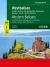 Western Balkans Road Atlas : Serbia, Bosnia and Herzegovina, Montenegro, Albania, North Macedonia